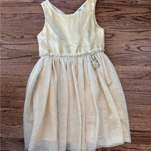 NWT H&M Sleeveless Tulle Dress